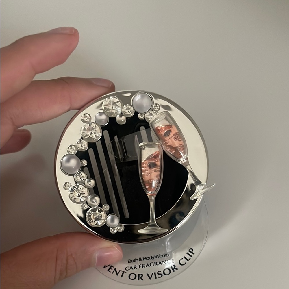 Bath & Body Works Car Fragrance Clip